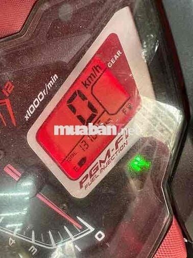 Honda Winner 2016 Đỏ đen 131036 km