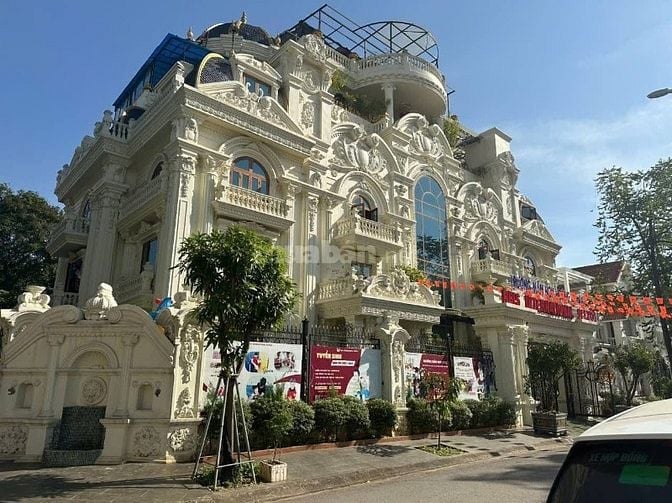 Phố Lê Đức Thọ - Biệt Thự 400M2 x 20MT - Trong Khu VIP - Đầu Tư KD