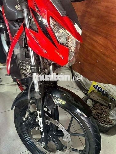 Suzuki Satria 150 Fi 2019 Đỏ đen