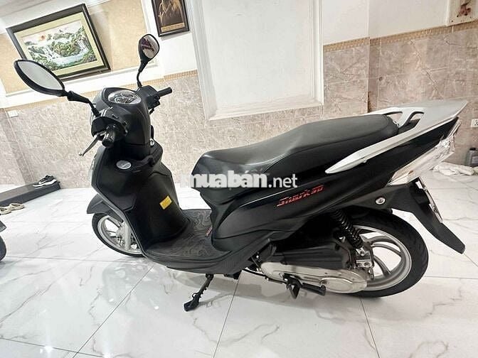 SYM Shark Đen 50cc 3500 km Đã sử dụng