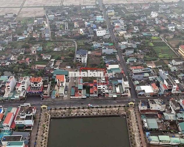 Bán Đất Đấu Giá Nam Trung Tiền Hải