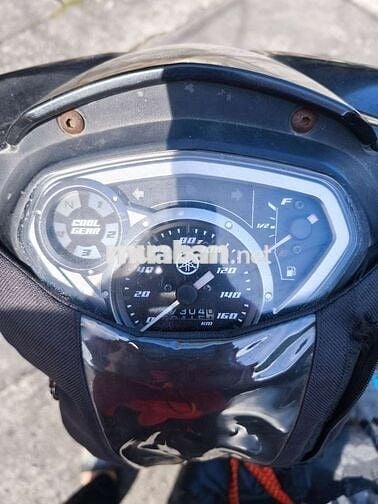 Yamaha Jupiter Gravita Đen 573.040 km Tốt