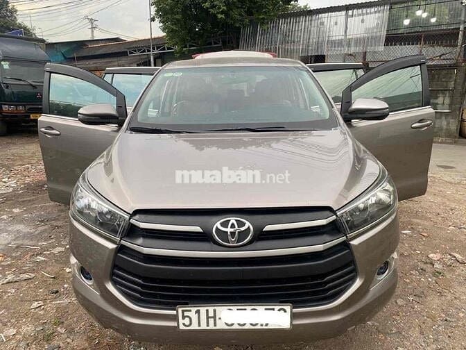 Toyota Innova 2019 G