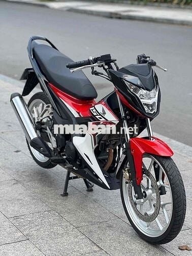 Honda Sonic 150 2020 Trắng đỏ đen