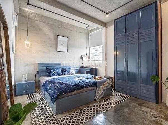 Cho Thuê Căn Hộ Rộng 50m2 Full Nội Thất Cao Cấp Gần Trung Tâm Quận 1