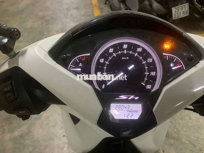 Sh 125 việt nam ABS