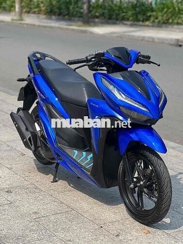 Honda Vario 150 2020 Xanh đen
