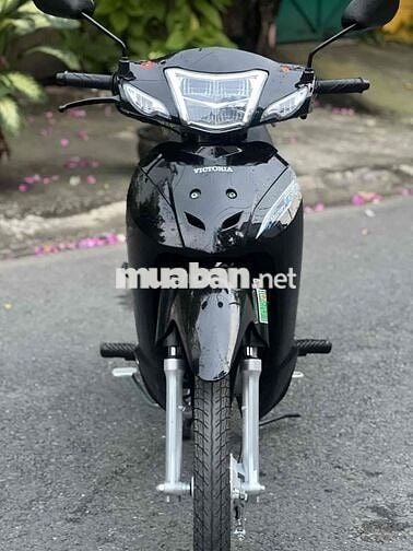 Honda Wave 50  2025  màu đen siêu ken mới 99%