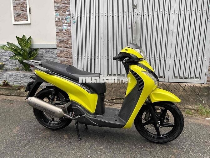 SH Ý 150 2008 Up 2012 áo zin 2đĩa 9chủ xe đẹp