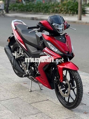 Honda Winner 150 V1 2019 Đỏ Trắng Đen