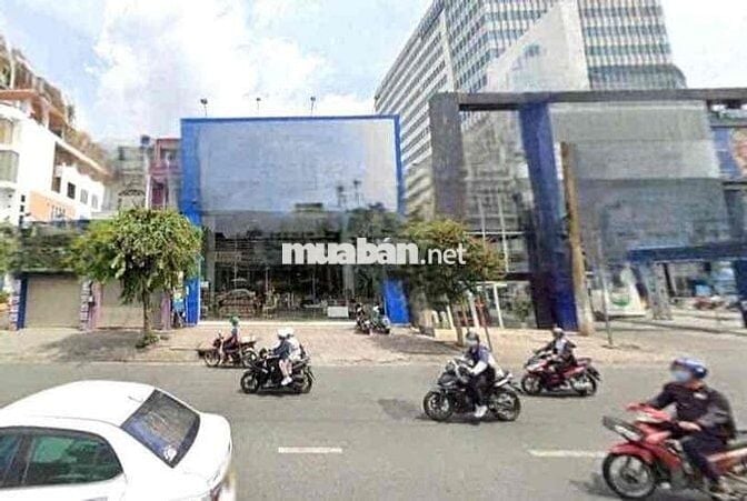 CHO THUÊ MẶT TIỀN CỘNG HOÀ, TÂN BÌNH (Ngang 13x28m, trệt 1 lầu suốt)