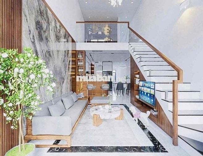 Sở hữu sổ hồng nhà ở xã hội Nhơn Trạch chỉ với 154tr trả trước, lãi su