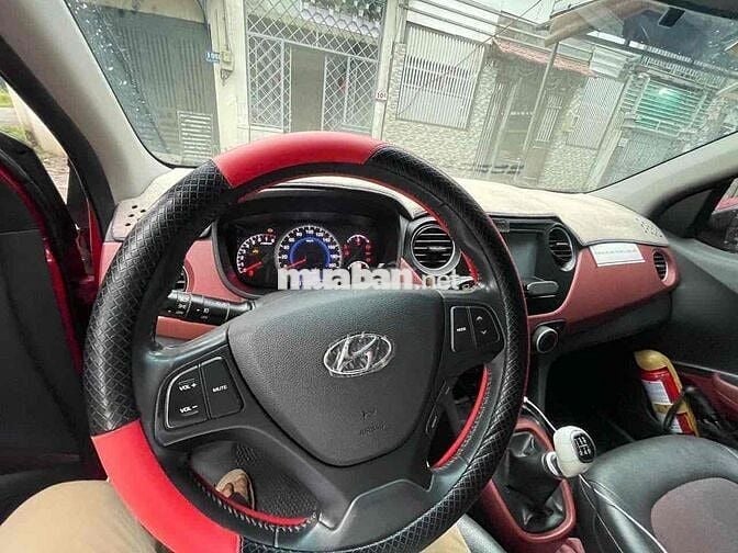 Hyundai Grand i10 2018 Grand 1.2 MT - 230000 km