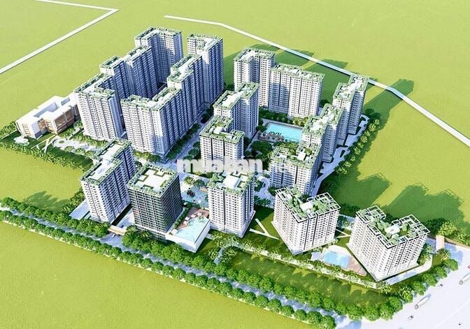 🔥 Cần bán nhanh căn 3 phòng ngủ tại The Win City – Đức Hòa, Long An