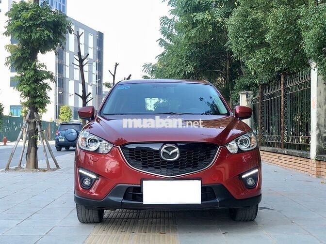 Mazda CX5 2015 2.0 AT - 69,000 km siêu cọp.