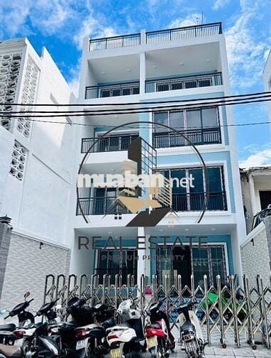 NHÀ ĐƯỜNG VÕ OANH DIỆN TÍCH: 8X20M HẦM TRỆT 3 LẦU CHO THUÊ