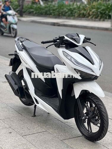 Honda Vario 150 2022 Trắng Đen
