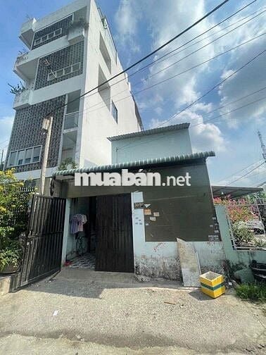 TÔI CHÍNH CHỦ CẦN BÁN GẤP CĂN NHÀ THỊ TRẤN HÓC MÔN CÓ SẲN 3 PHÒNG TRỌ