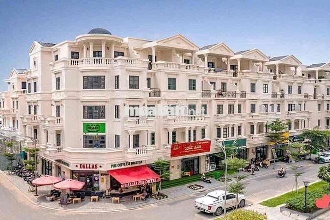 🆘CHO THUÊ MẶT TIỀN PHAN VĂN TRỊ🆘5x20m - 5 TẦNG - CĂN RẺ NHẤT CITYLAND