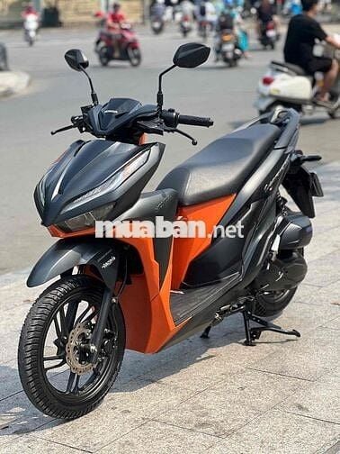 Honda Vario 150 2021 Đen Cam