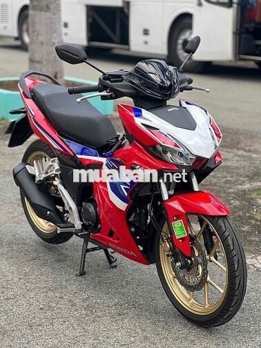 Honda Winner X 150 V4 ABS HRC 2025 Đỏ