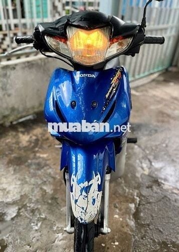 Honda Wave S110 2009, BS72, Giấy tờ đầy đủ