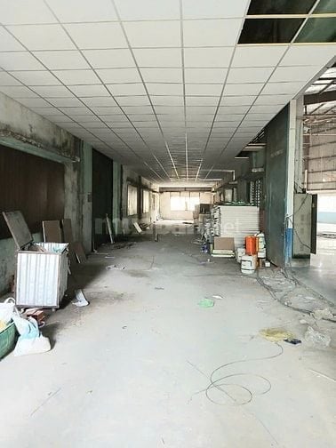 Ko xưởng xưởng cho thuê Tham Lương , Trường Chinh , Q12 , DT: 200m2