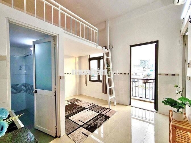 💥 DUPLEX SIÊU XINH, BAN CÔNG – TRỐNG SẴN 💥  📍 Phan Văn Sửu, Tân Bình