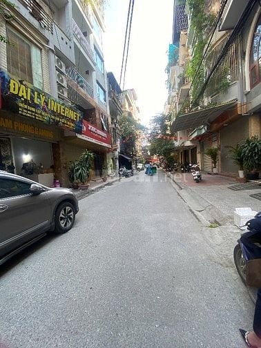 BÁN NHÀ CHÙA LÁNG – LÔ GÓC 60M2, 5 TẦNG, THANG MÁY, Ô TÔ, KINH DOANH!