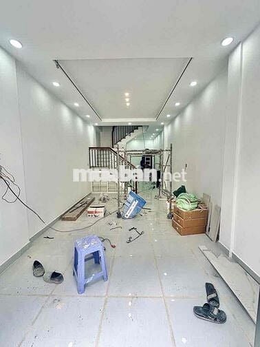 NHÀ ĐẸP Ở NGAY – FULL NỘI THẤT – PHẠM VĂN BẠCH, TÂN BÌNH – CHỈ 4.88 TỶ