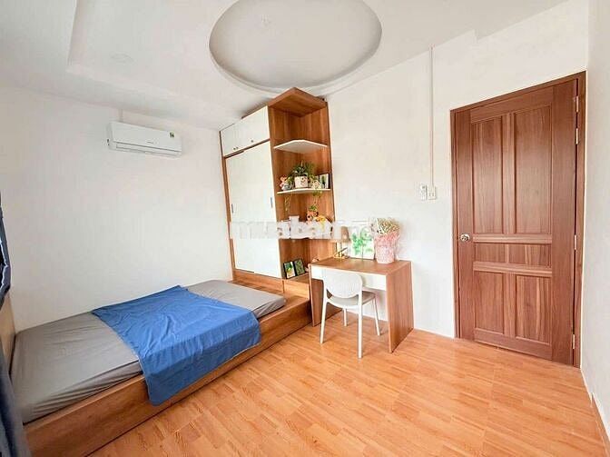 CHDV MỚI TINH - NGAY BÀU CÁT - TÂN BÌNH -1 PN&2PN -FULL NỘI THẤT- 7TR5