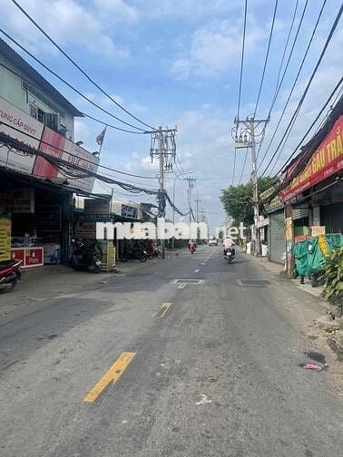 nhà shr mtkd võ văn vân dt 4x15 giá 2.5ty