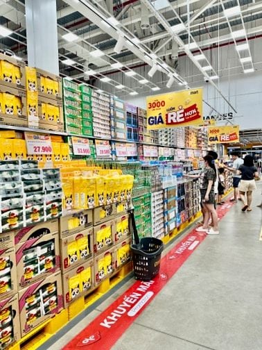 Quầy hàng, Kho hàng NHÀ BÈ cần tuyển gấp nhân viên NOENL