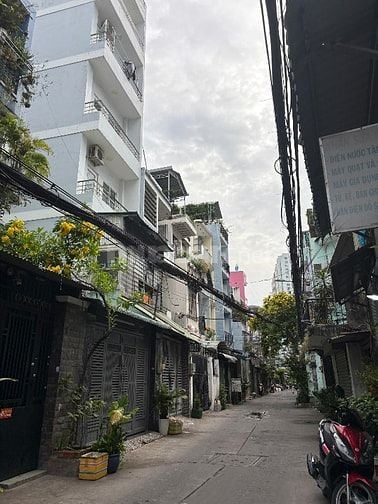 Nguyễn Thị Thập - Nhà cũ hợp xây mới - 140m2 giá đầu tư chỉ nhỉnh 80tr