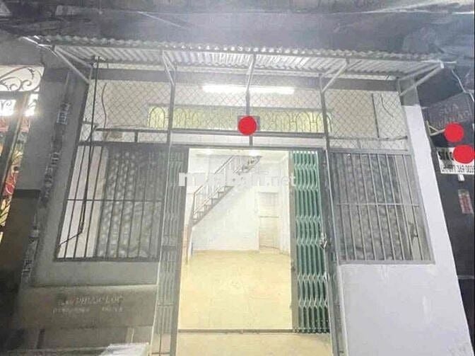 cho thuê nhà hẻm  1/ Nguyễn Sáng p. Tây Thạnh Quận Tân Phú