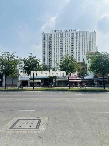 💥BÁN ĐẤT - VỊ TRÍ ĐẸP KHU VIP - CẠNH AEON BÌNH TÂN 56M2