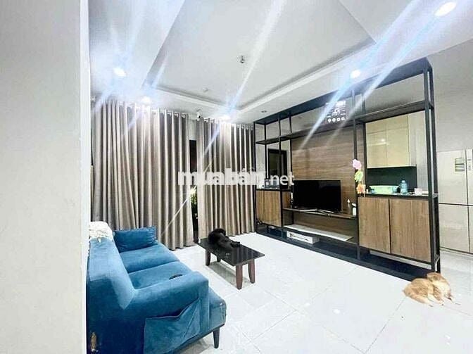 Cho thuê căn hộ Đức Khải - Era Town 2 PN full nội thất view sông