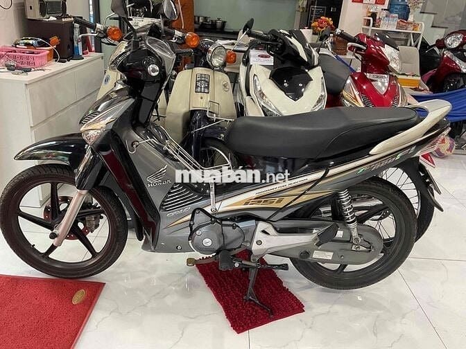 Honda Future Neo FI 2009 Đen bạc