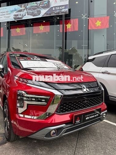 Mitsubishi Xpander 2025 Premium Đỏ 16.000 km
