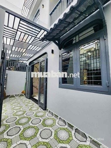 Cam Kết Bán nhà đúng như hinh ngang khủng 6,5m full nội thất cao cấp