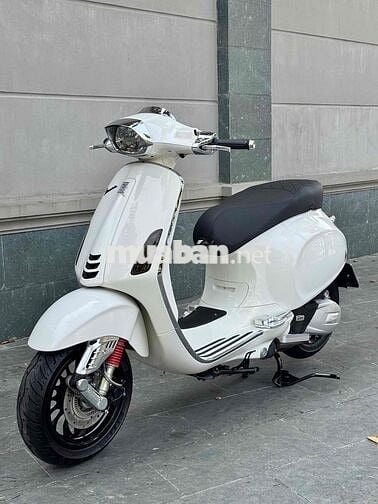 VESPA SPRINT 2019 ABS DỌN KIỂNG MÁY ZIN CHÍNH CHỦ