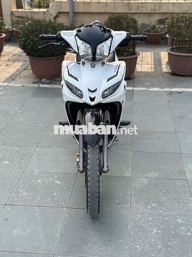 Yamaha Jupiter RC FI 2017 Trắng đen