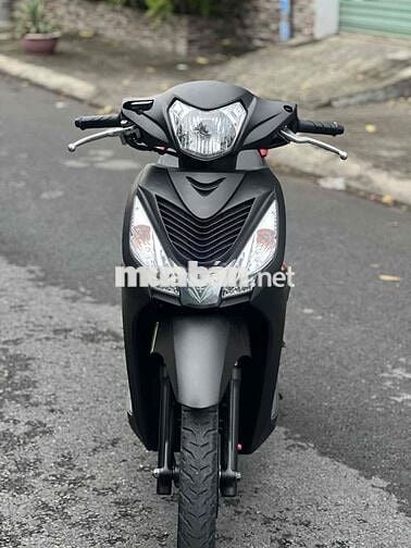 Honda Vision 2020 Đặc biệt Đen