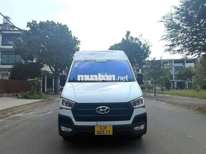 Hyundai Solati 2019 Trắng 189.000km