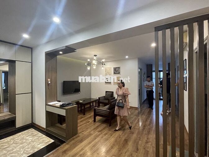 Hot - CT4 Mỹ Đình Sông Đà đối diện Keangnam 110m2 3N đủ đồ chỉ 14tr/th