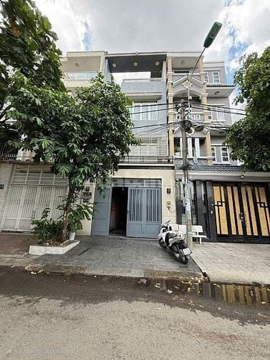 Nhà full nội thất khu Tên Lửa 5x20,3.5 tấm,5 phòng nhà đẹp