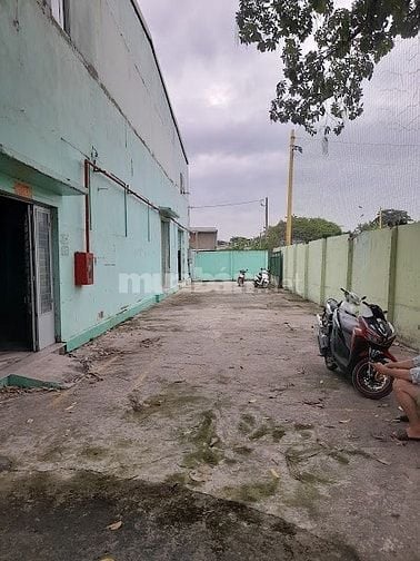 Nhà xưởng cần bán mặt tiền Võ Văn Bích , Củ Chi , DT: 4,000m2
