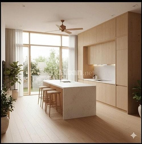 Bán Nhà Nguyễn Trọng Tuyển, P15, Phú Nhuận, 6.3x15,92m2 4PN, 11.6 tỷ