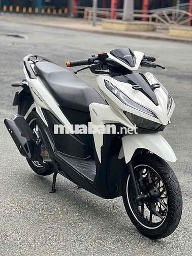 Honda Vario 125 2021 Trắng Đen