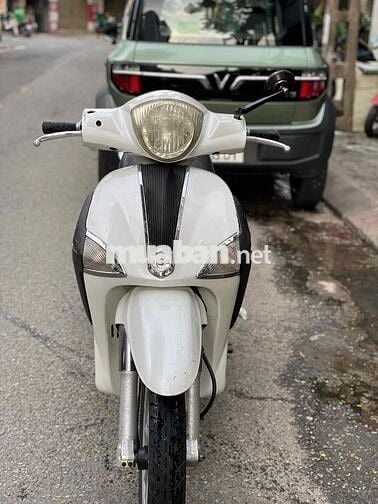 Piaggio Liberty ie phun xăng điện tử